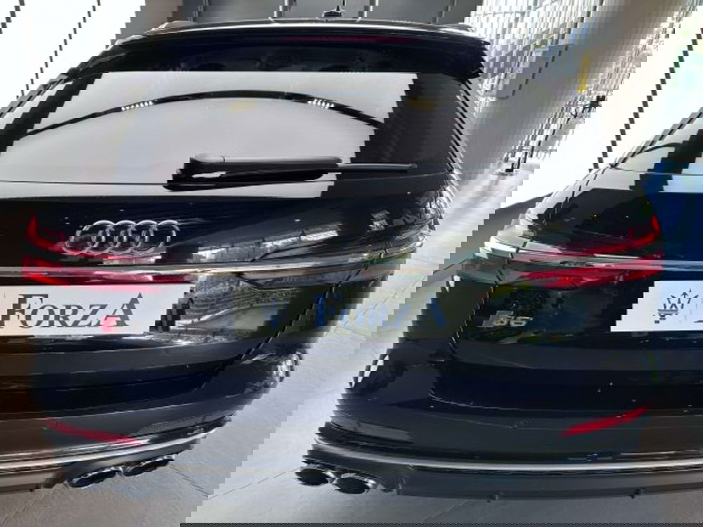 Audi S6 Avant usata a Torino (7)