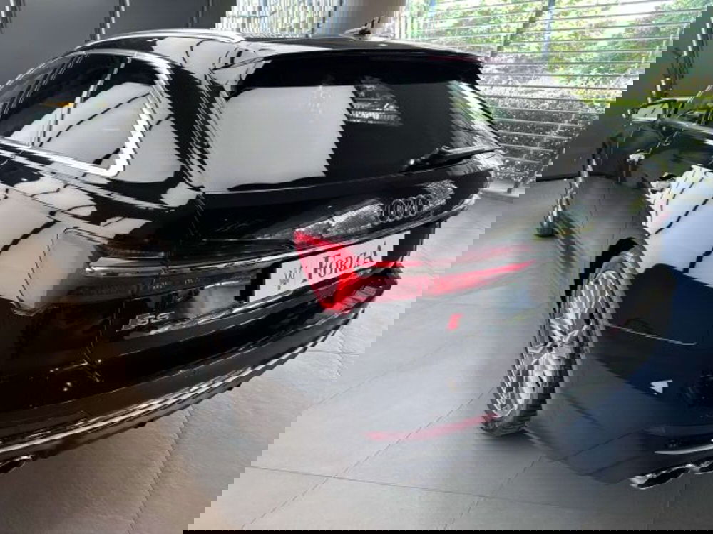 Audi S6 Avant usata a Torino (8)