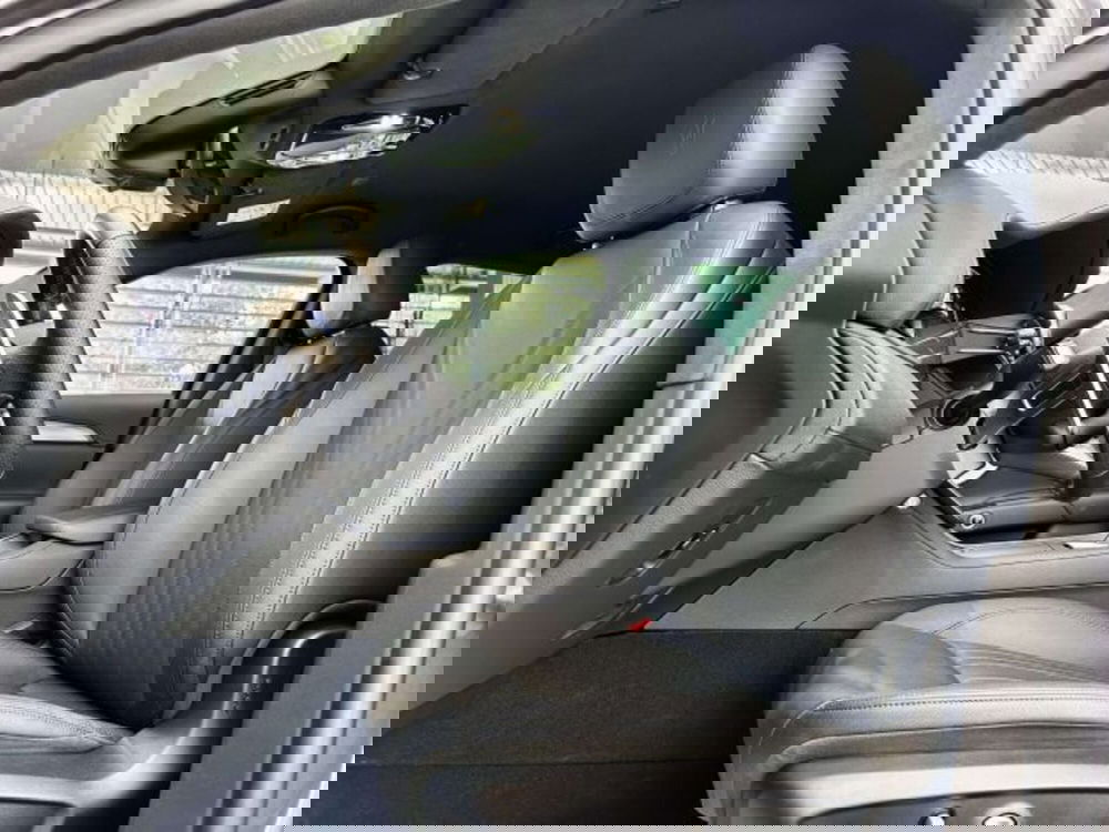 Maserati Grecale usata a Torino (10)