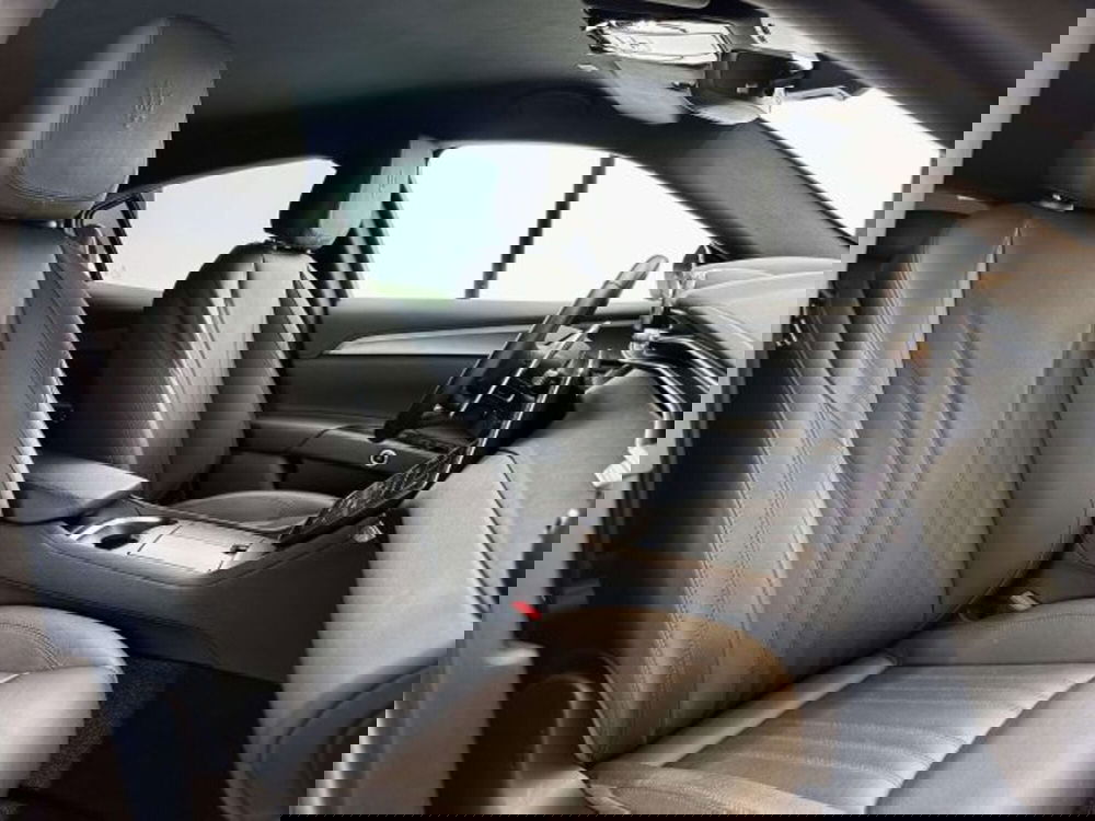 Maserati Grecale usata a Torino (13)