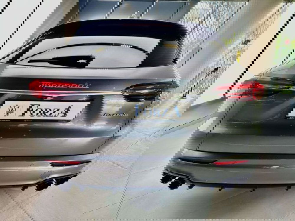 Maserati Grecale usata a Torino (7)