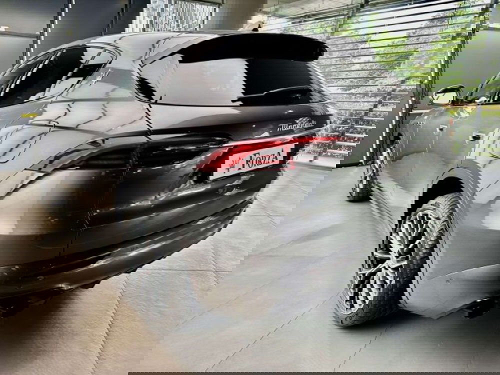 Maserati Grecale usata a Torino (8)