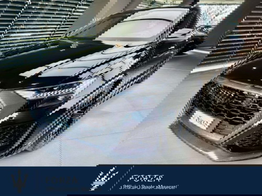 Audi RS Q8 usata a Torino