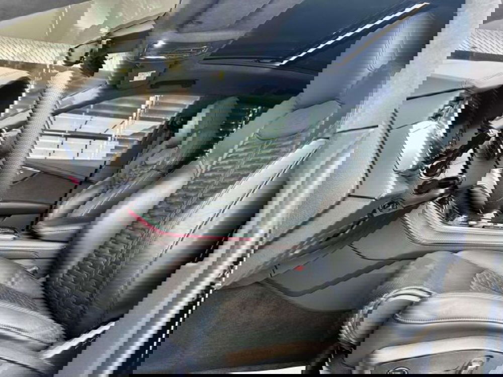 Audi RS Q8 usata a Torino (10)
