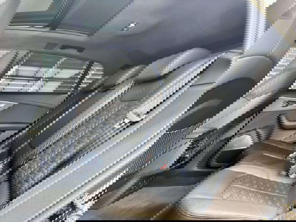 Audi RS Q8 usata a Torino (11)