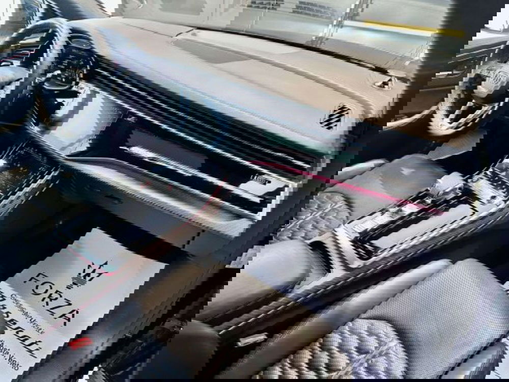Audi RS Q8 usata a Torino (12)