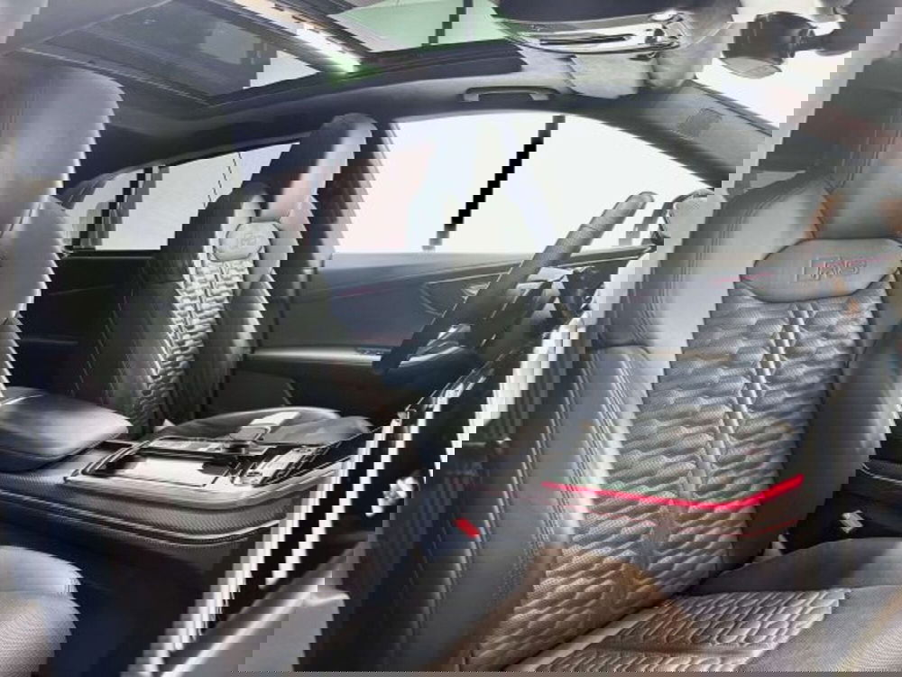 Audi RS Q8 usata a Torino (13)
