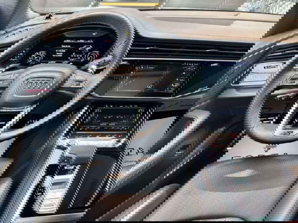 Audi RS Q8 usata a Torino (14)