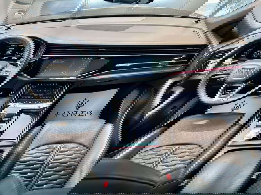 Audi RS Q8 usata a Torino (15)