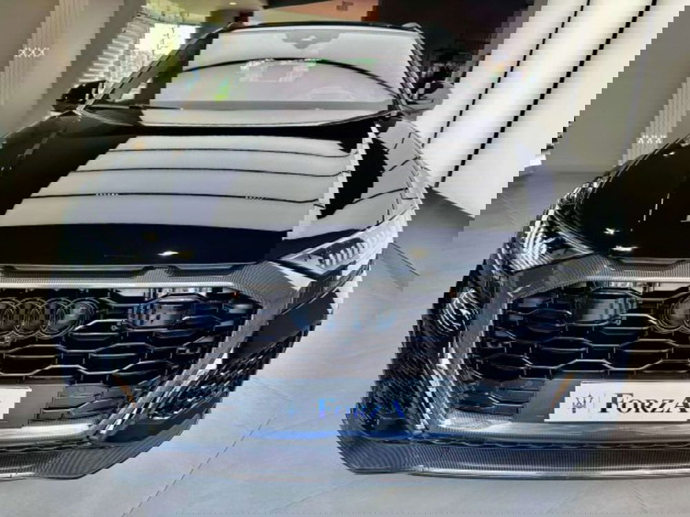 Audi RS Q8 usata a Torino (2)