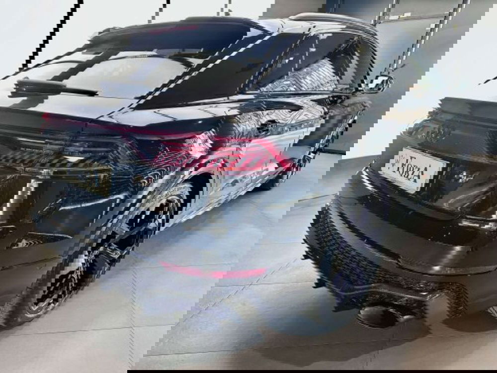 Audi RS Q8 usata a Torino (6)