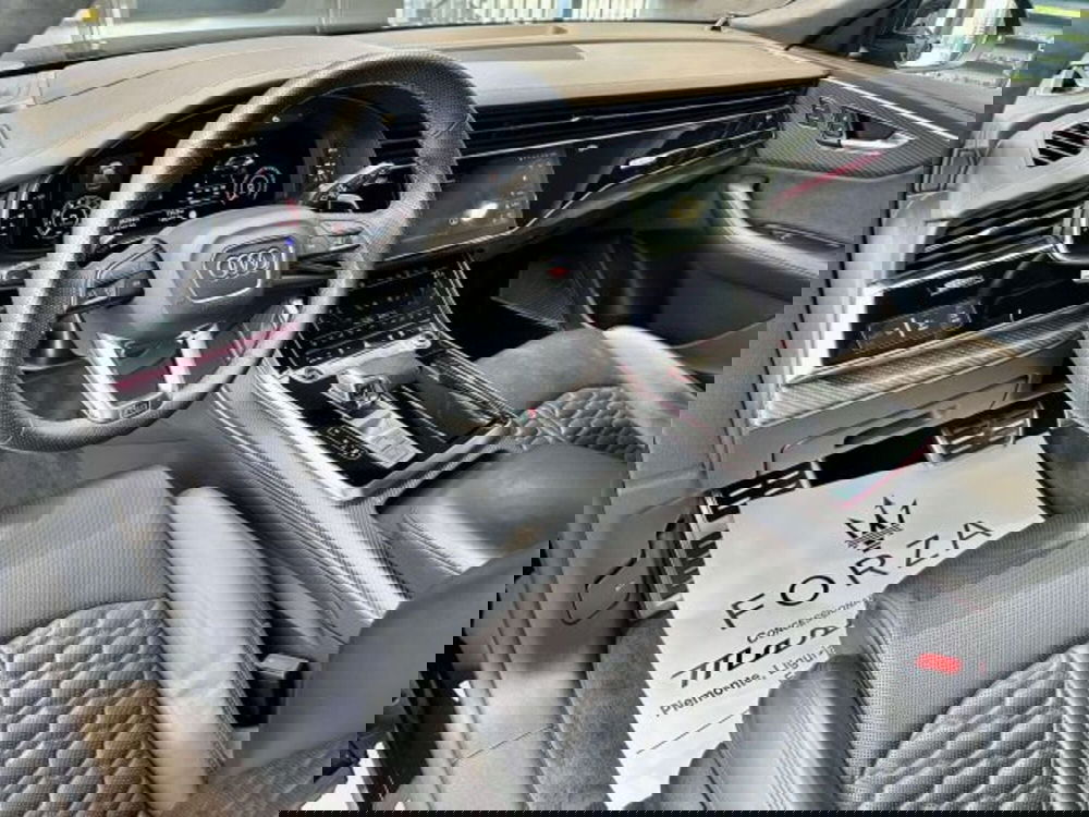 Audi RS Q8 usata a Torino (9)