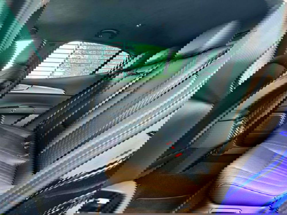 Maserati Grecale usata a Torino (11)