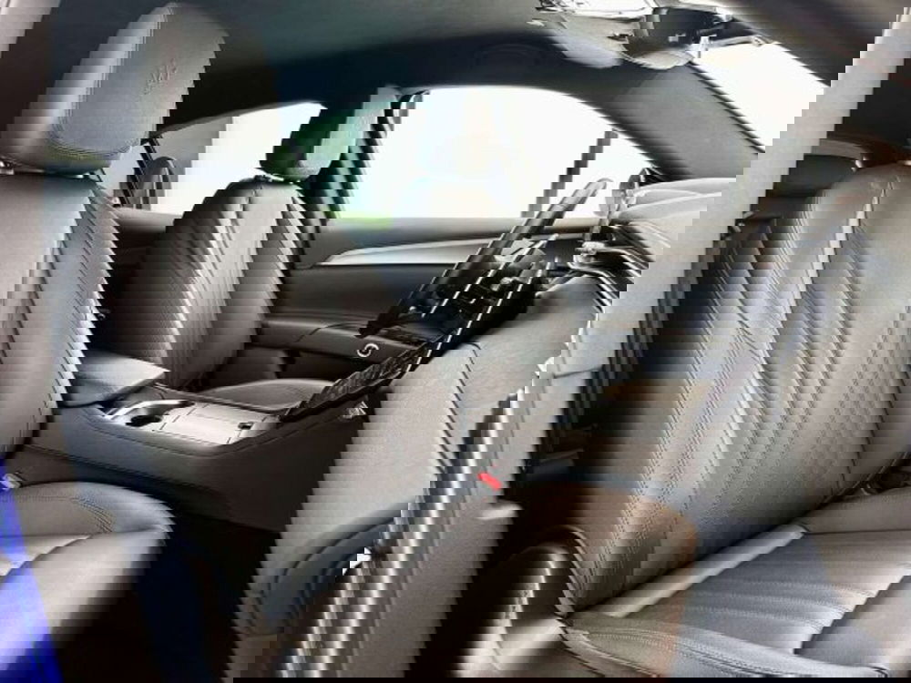 Maserati Grecale usata a Torino (13)