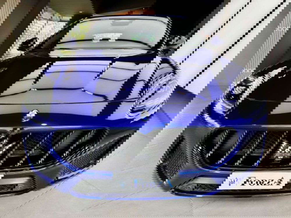 Maserati Grecale usata a Torino (2)