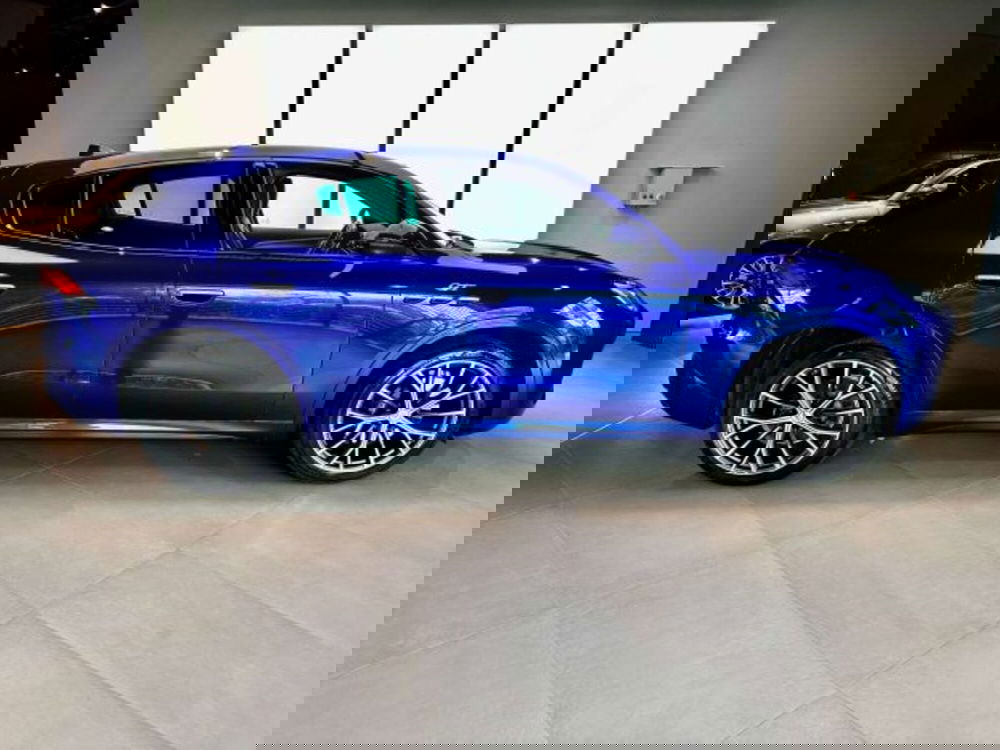 Maserati Grecale usata a Torino (4)