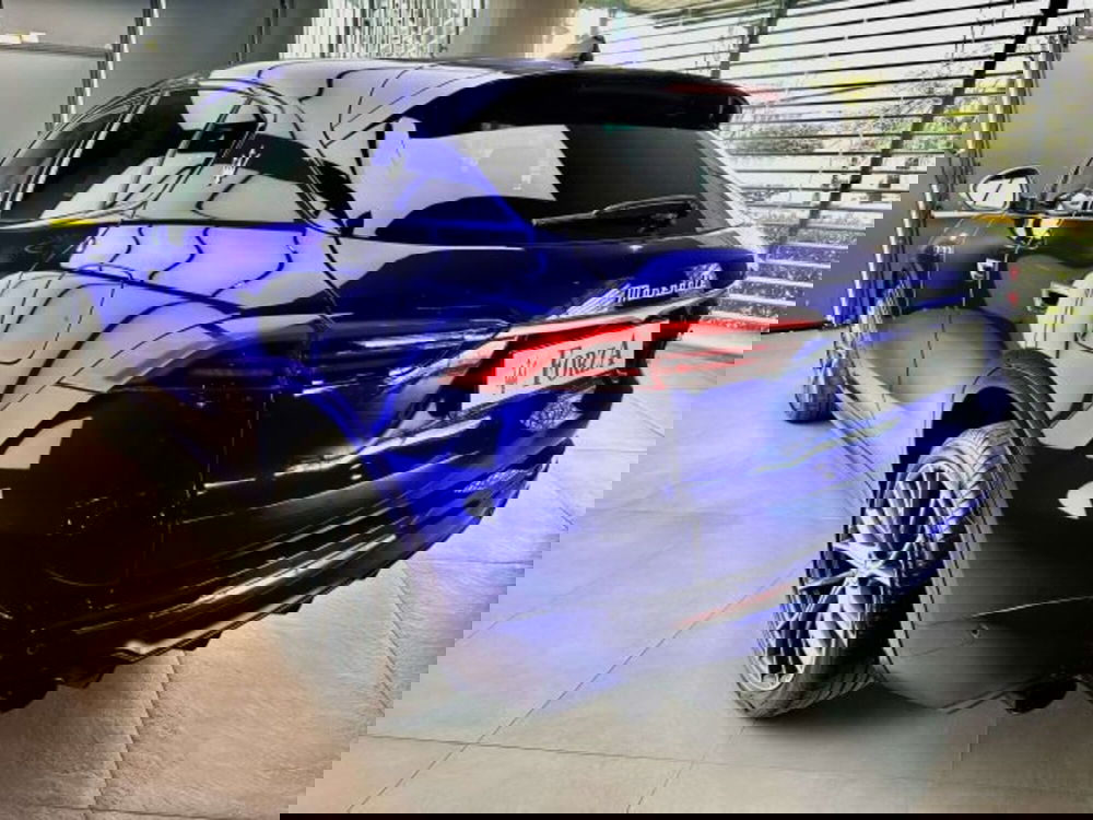 Maserati Grecale usata a Torino (8)