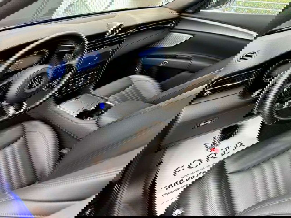 Maserati Grecale usata a Torino (9)