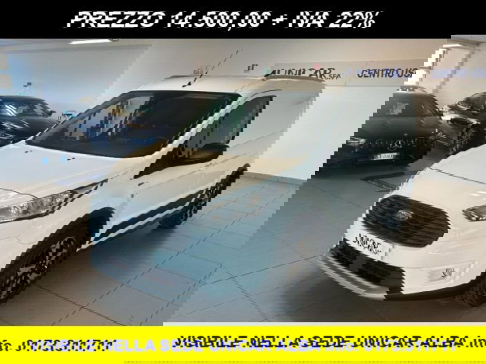 Ford Transit Connect Furgone usata a Cuneo