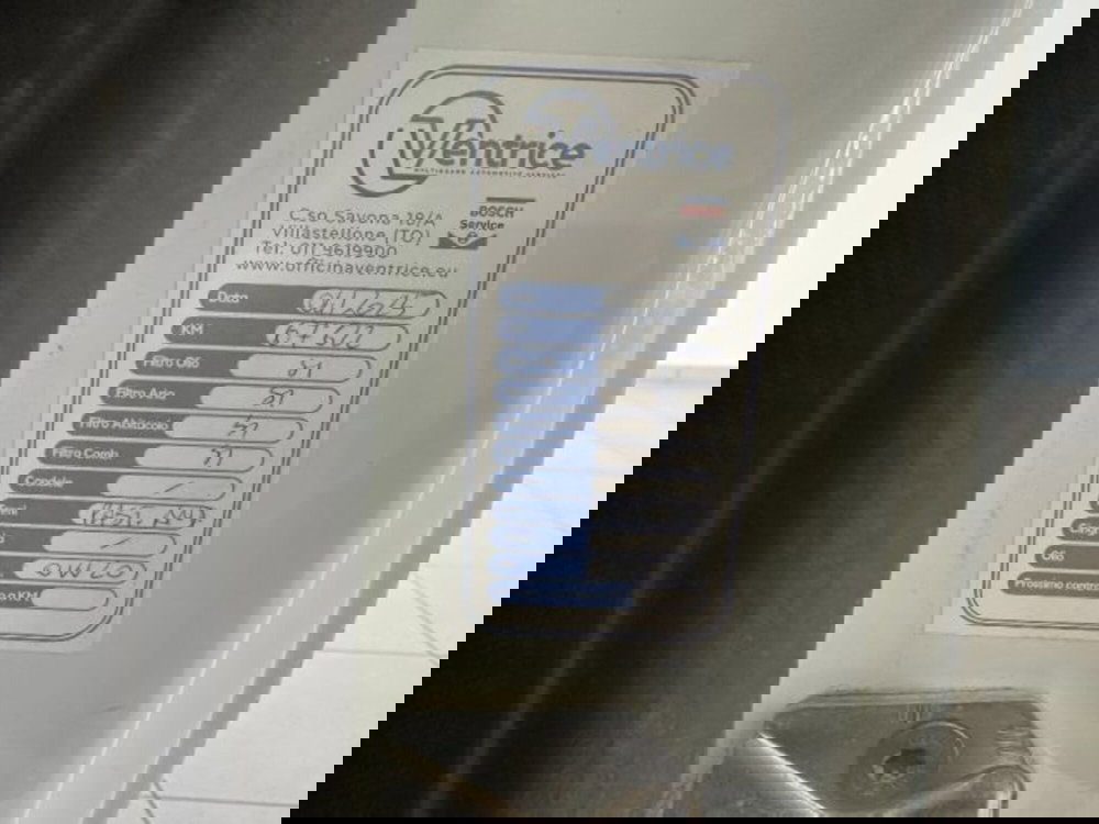 Ford Transit Connect Furgone usata a Cuneo (17)