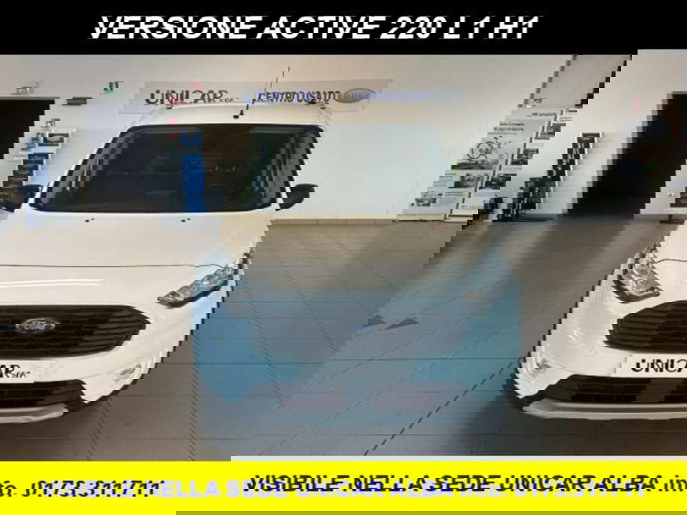 Ford Transit Connect Furgone usata a Cuneo (2)