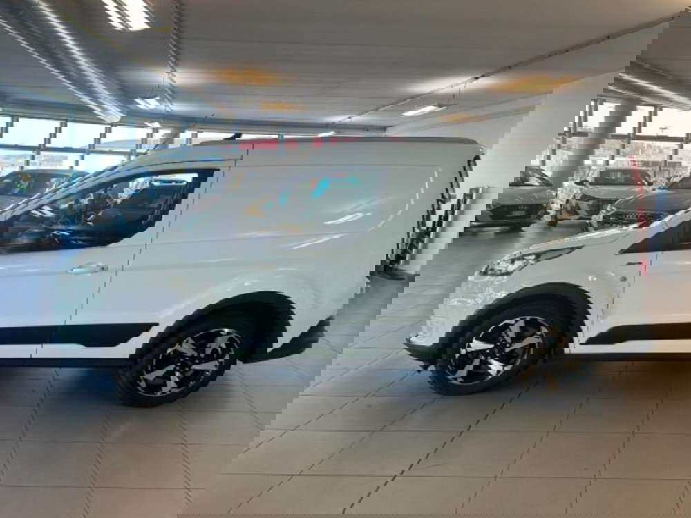Ford Transit Connect Furgone usata a Cuneo (4)