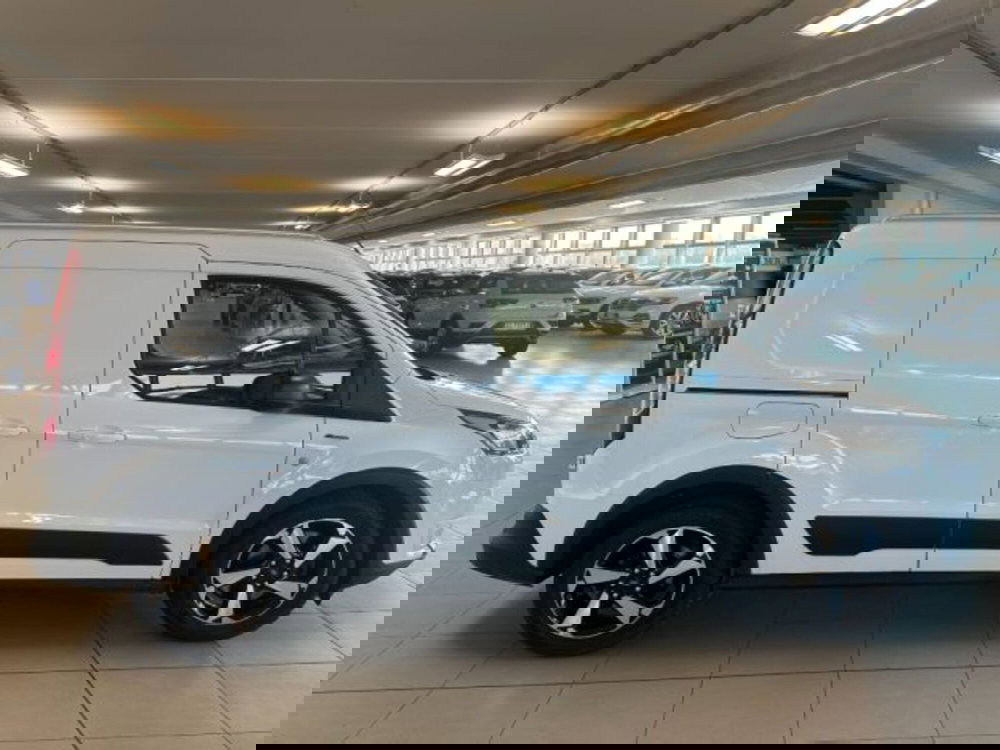 Ford Transit Connect Furgone usata a Cuneo (8)