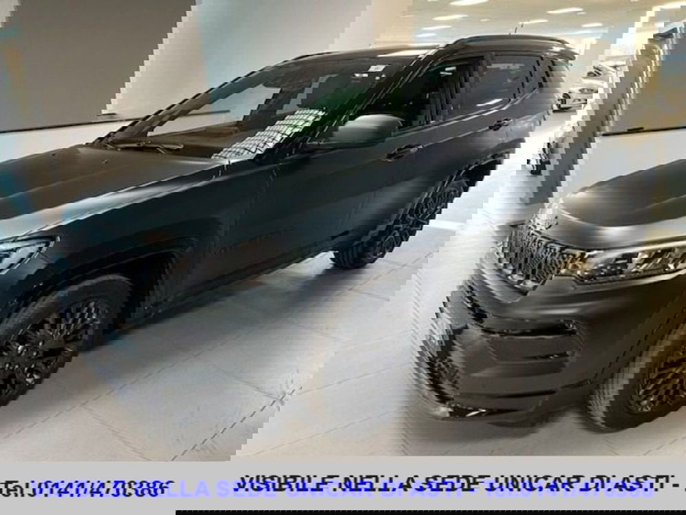 Jeep Compass usata a Cuneo