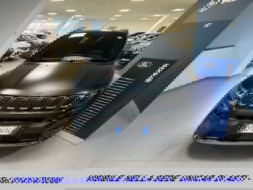 Jeep Compass usata a Cuneo (2)