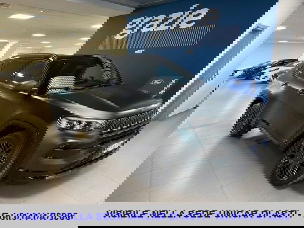 Jeep Compass usata a Cuneo (3)