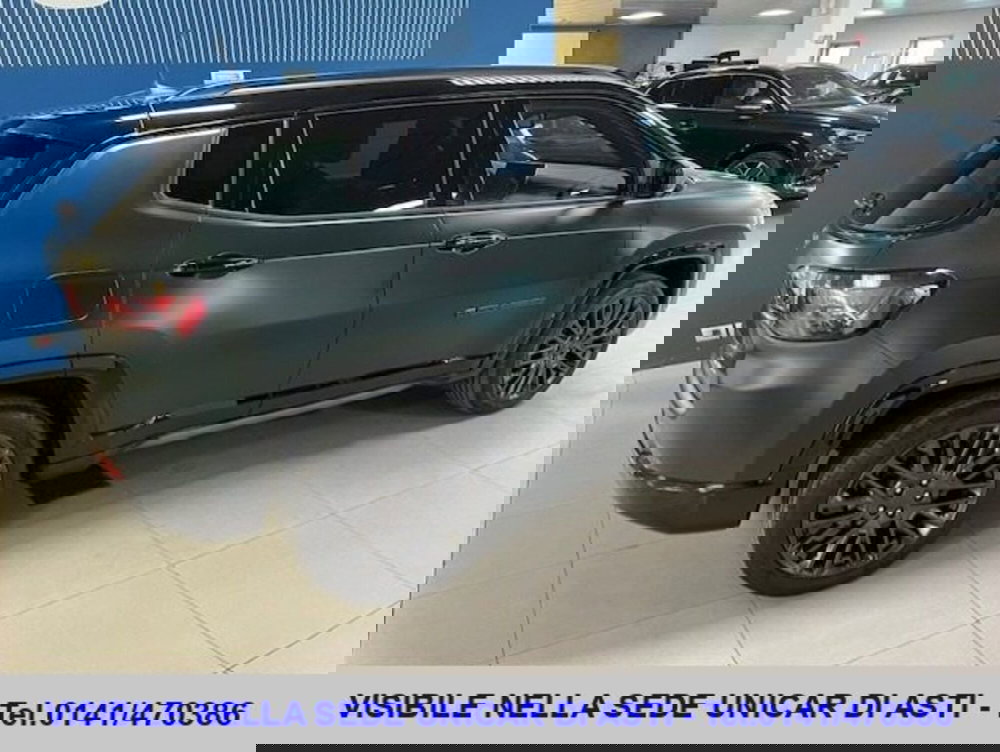 Jeep Compass usata a Cuneo (4)