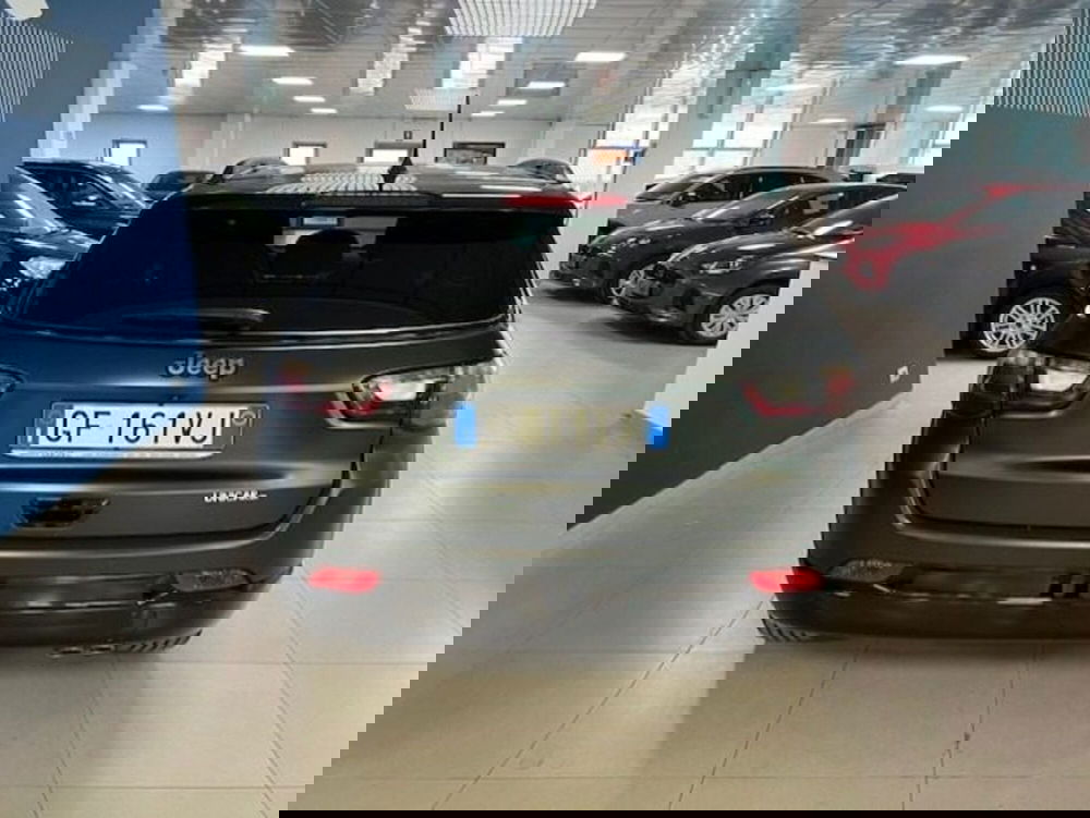 Jeep Compass usata a Cuneo (5)