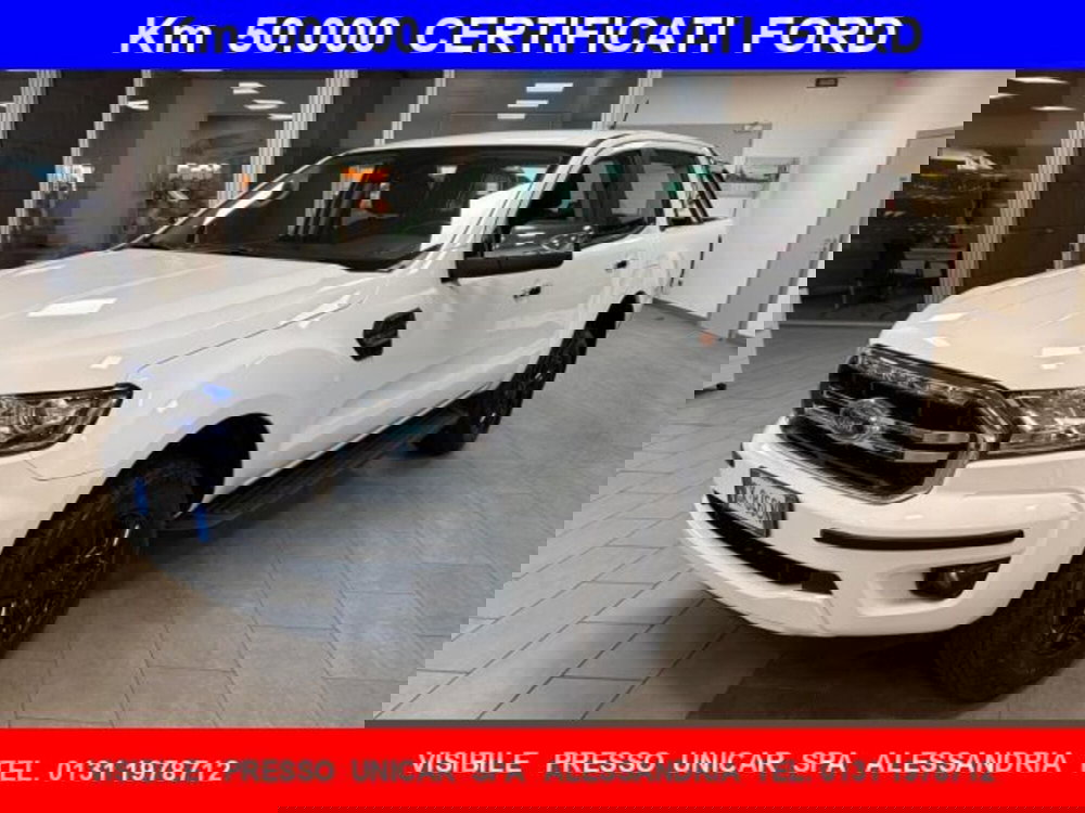 Ford Ranger Pick-up usata a Cuneo