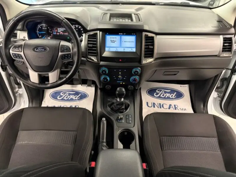 Ford Ranger Pick-up usata a Cuneo (10)