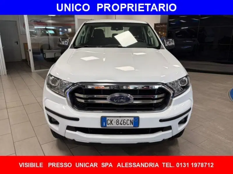 Ford Ranger Pick-up usata a Cuneo (2)