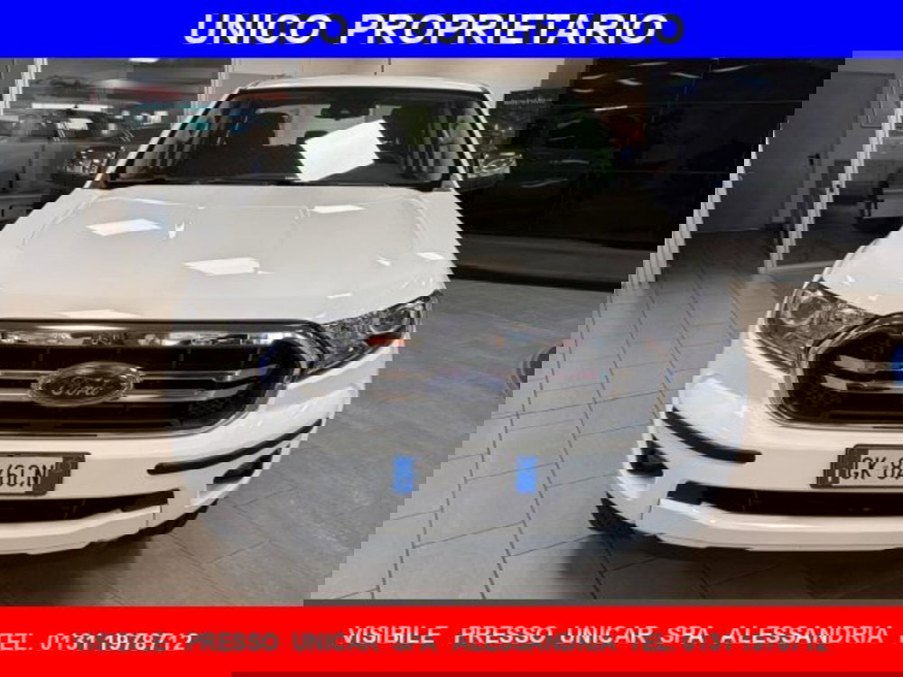 Ford Ranger Pick-up usata a Cuneo (2)