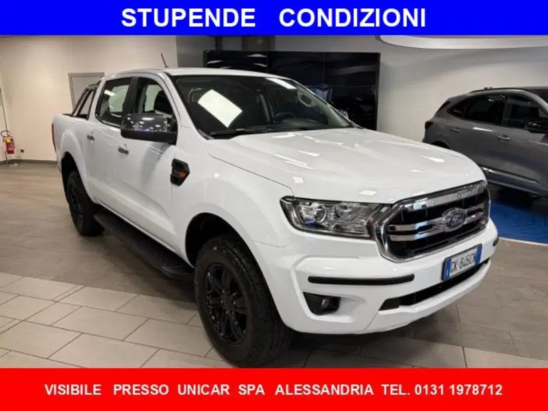 Ford Ranger Pick-up usata a Cuneo (3)