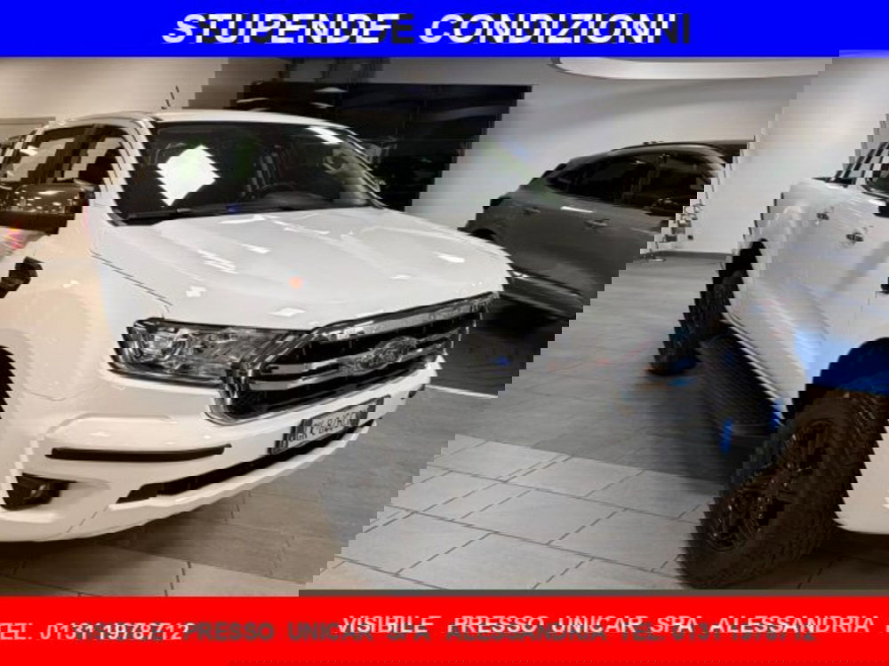 Ford Ranger Pick-up usata a Cuneo (3)