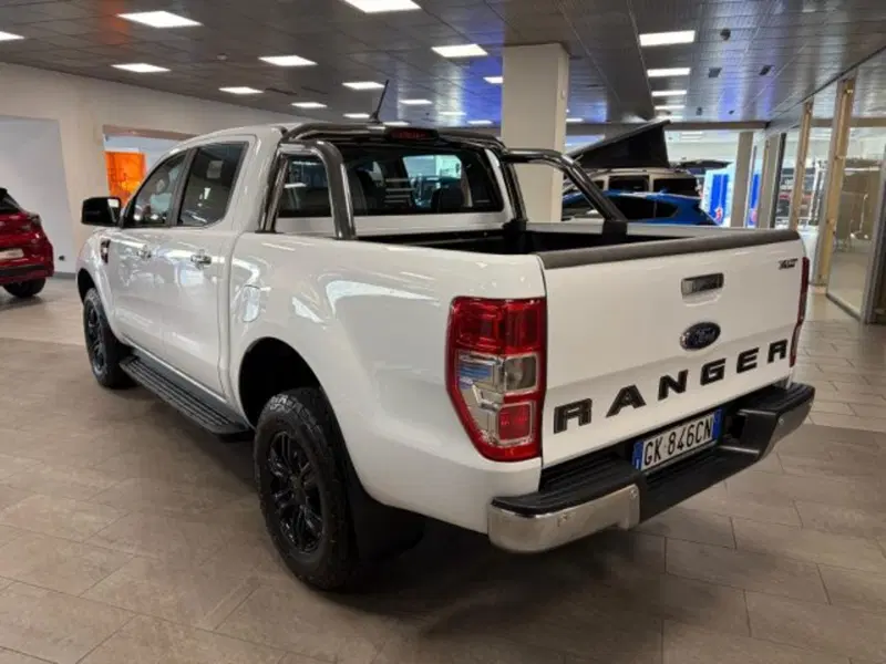 Ford Ranger Pick-up usata a Cuneo (5)