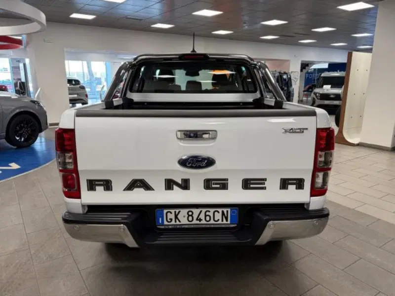 Ford Ranger Pick-up usata a Cuneo (6)