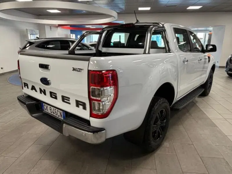 Ford Ranger Pick-up usata a Cuneo (8)