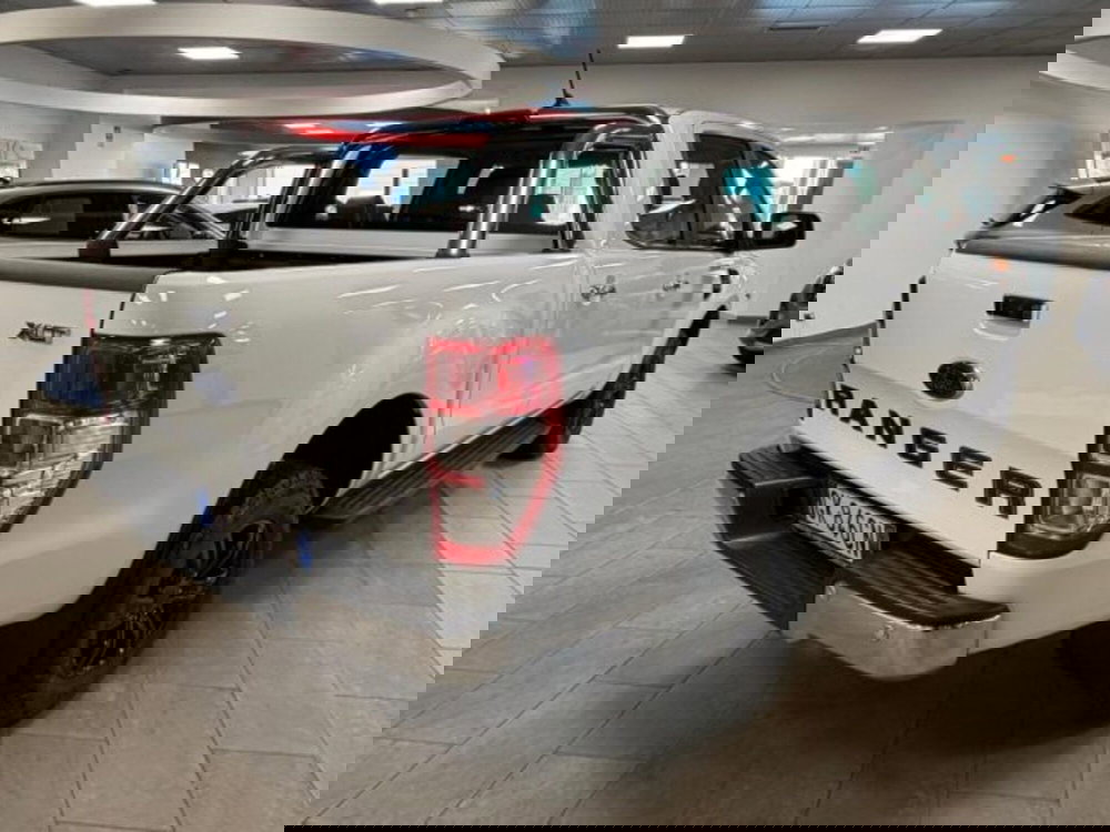 Ford Ranger Pick-up usata a Cuneo (8)