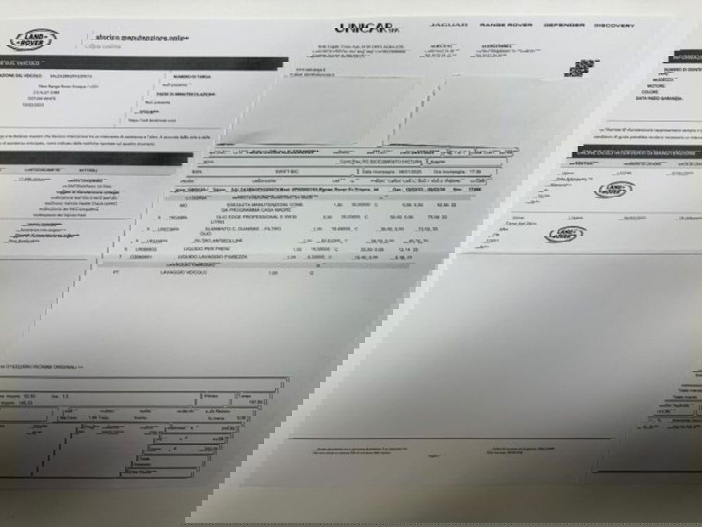 Land Rover Range Rover Evoque usata a Cuneo (15)