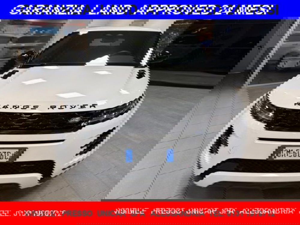 Land Rover Range Rover Evoque usata a Cuneo (2)