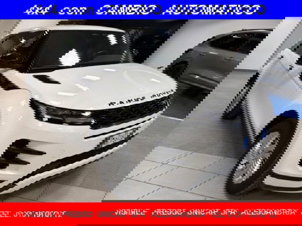 Land Rover Range Rover Evoque usata a Cuneo (3)