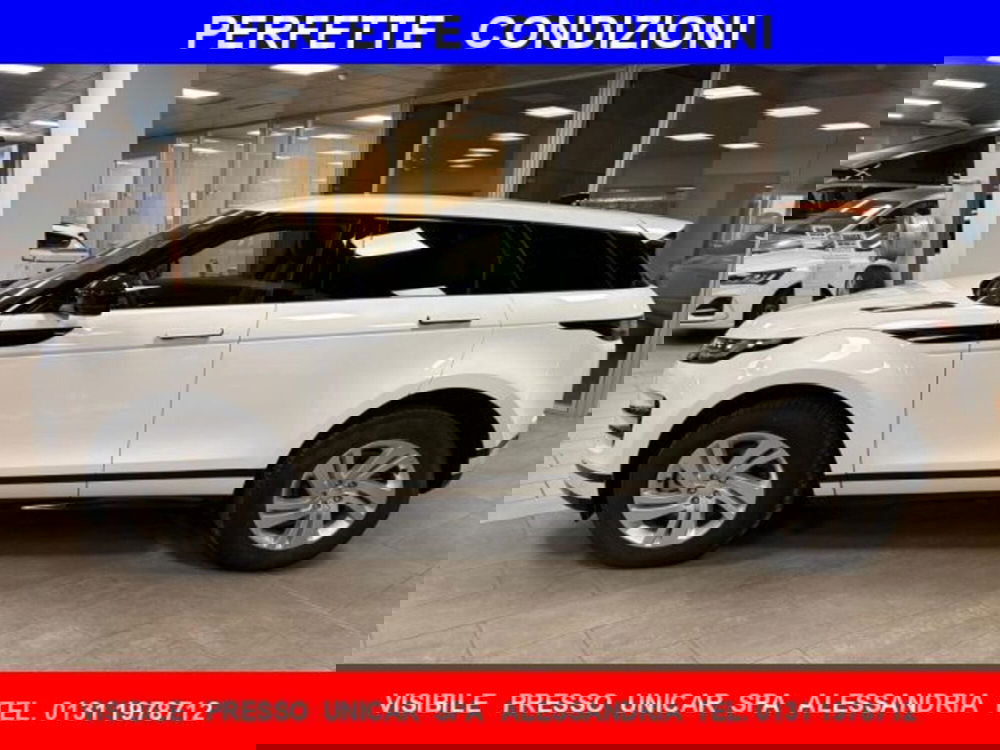 Land Rover Range Rover Evoque usata a Cuneo (4)
