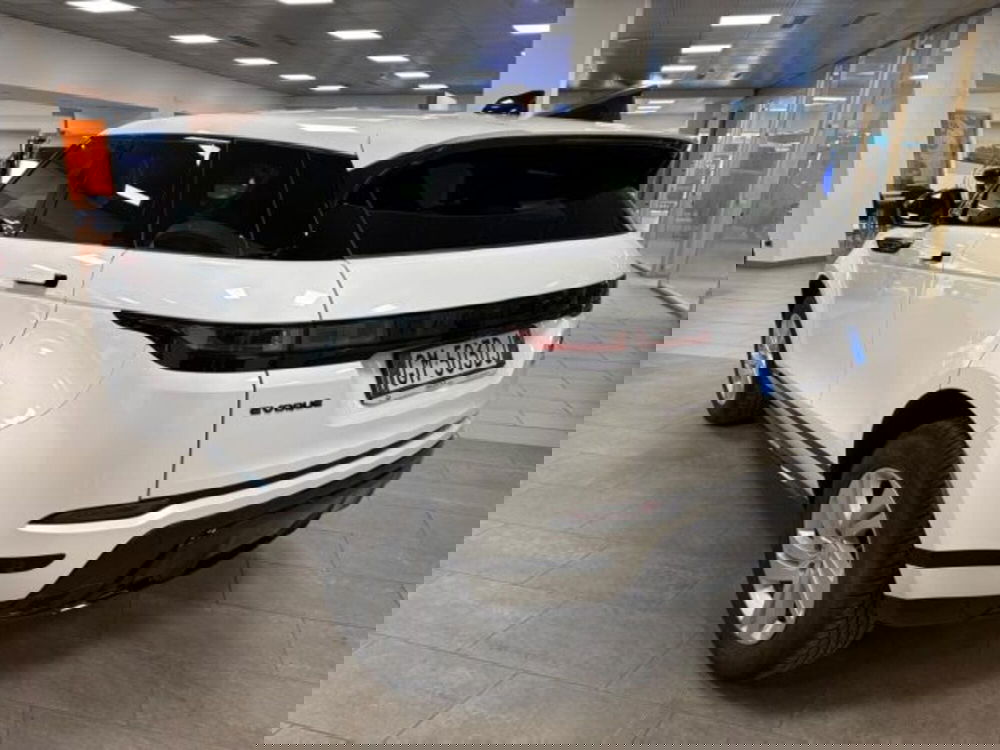 Land Rover Range Rover Evoque usata a Cuneo (5)