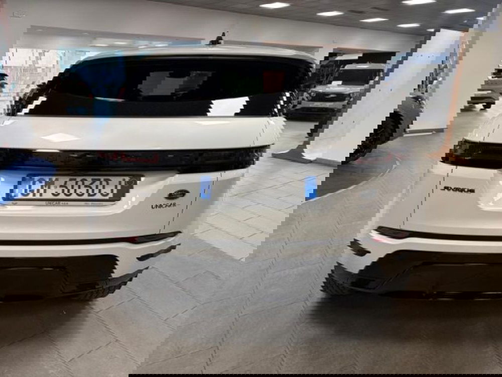 Land Rover Range Rover Evoque usata a Cuneo (6)