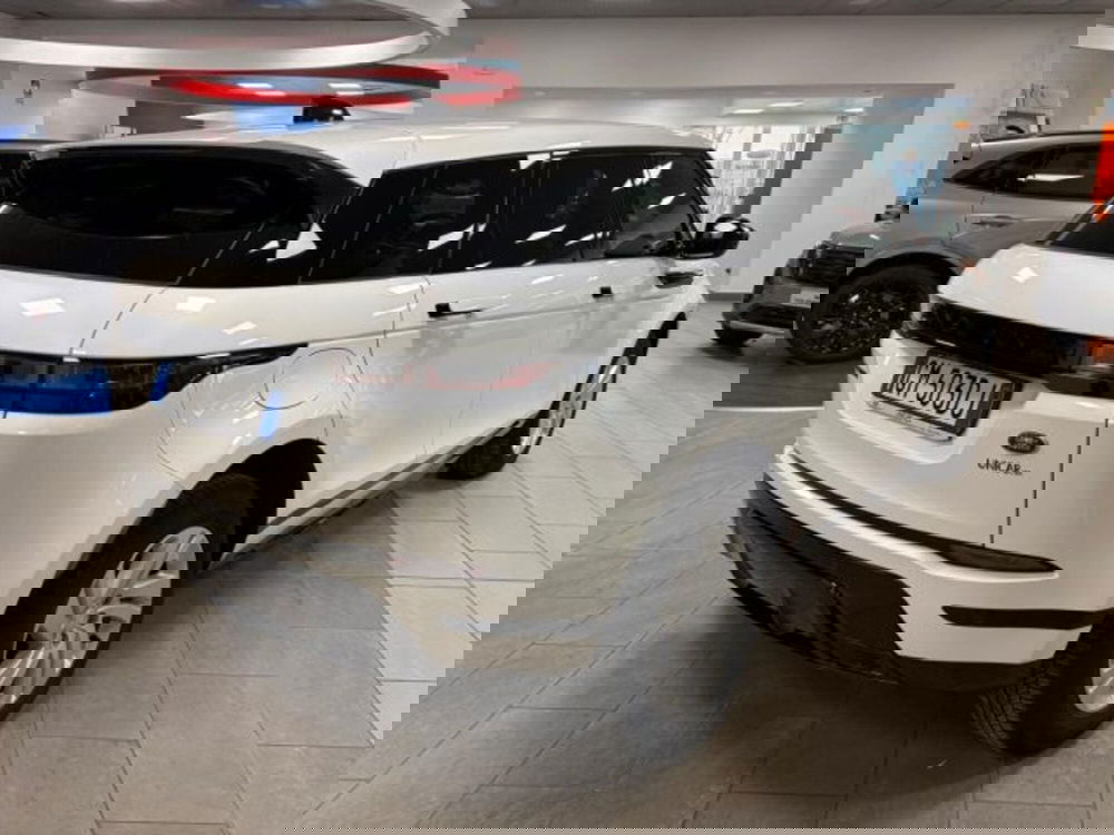 Land Rover Range Rover Evoque usata a Cuneo (7)