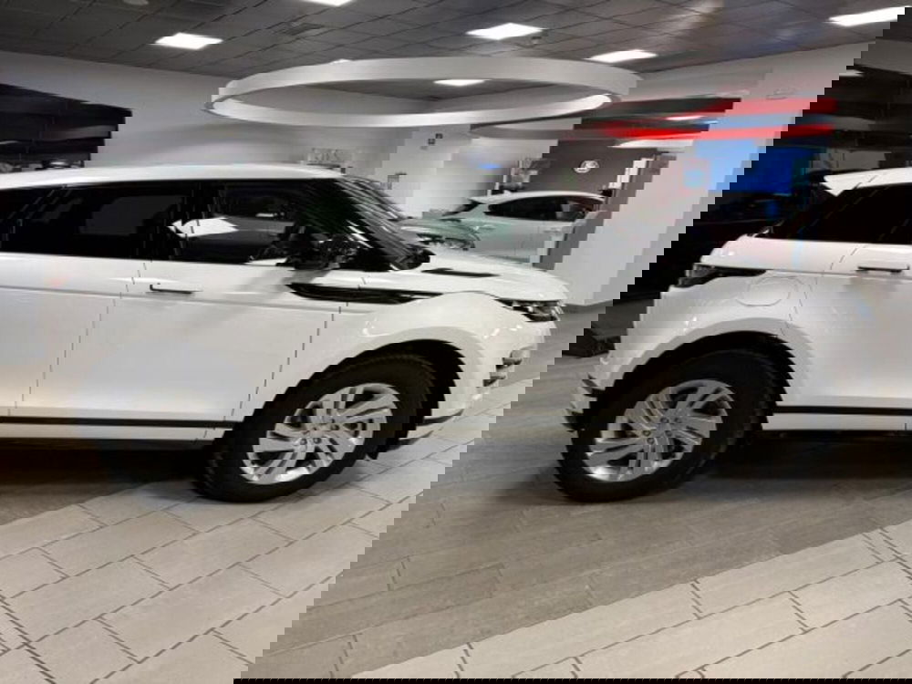 Land Rover Range Rover Evoque usata a Cuneo (8)